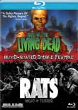 Critique : HELL OF THE LIVING DEAD (BLU-RAY)