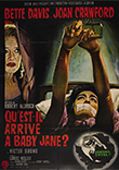 QU'EST-IL ARRIVE A BABY JANE ? (WHAT EVER HAPPENED TO BABY JANE ?) - Critique du film