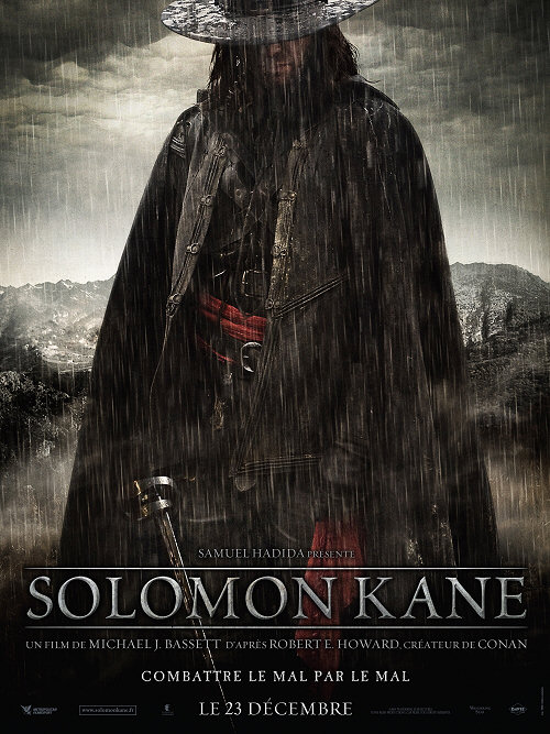 SOLOMON KANE - Affiche Teaser