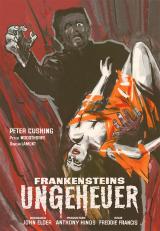 Frankensteins Ungeheuer - Poster