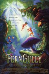 FERNGULLY : THE LAST RAIN FOREST : poster #14891