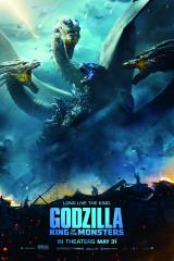 GODZILLA: KING OF THE MONSTERS : poster teaser #14901