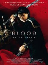 BLOOD : THE LAST VAMPIRE : BLOOD THE LAST VAMPIRE (2009) - Poster français #7963