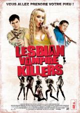 LESBIAN VAMPIRE KILLERS - Poster