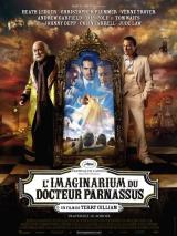 IMAGINARIUM OF DOCTOR PARNASSUS - Poster final
