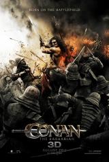 CONAN THE BARBARIAN : CONAN THE BARBARIAN (2011) - Teaser Poster 2 #8818
