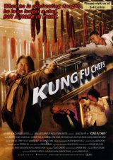KUNG FU CHEFS - Poster