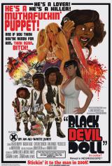 BLACK DEVIL DOLL - Poster