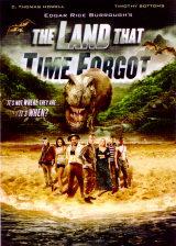 THE LAND THAT TIME FORGOT (2009) - Poster