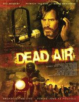 DEAD AIR - Poster
