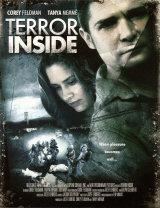 TERROR INSIDE - Poster