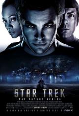 STAR TREK (2009) - Poster