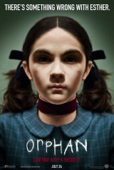THE ORPHAN (2009) - Teaser Poster