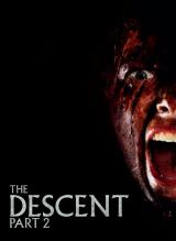 THE DESCENT : PART 2- Poster