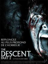 THE DESCENT : PART 2 : THE DESCENT 2 - Poster français #8173