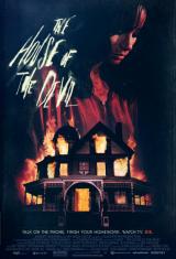 THE HOUSE OF THE DEVIL (2009) - Poster