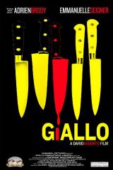 GIALLO (2009) - Poster