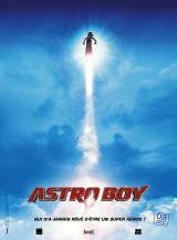 ASTRO BOY - Teaser Poster