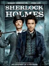 SHERLOCK HOLMES (2009) - Poster