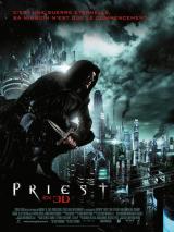 PRIEST : PRIEST (2011) - Poster français #8819