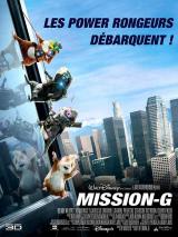 MISSION-G - Poster