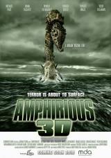 AMPHIBIOUS : AMPHIBIOUS 3D - Teaser Poster 2 #8251