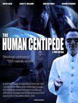 THE HUMAN CENTIPEDE (FIRST SEQUENCE) - Poster