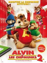ALVIN ET LES CHIPMUNKS - Poster