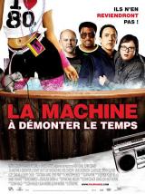 LA MACHINE A DEMONTER LE TEMPS - Poster