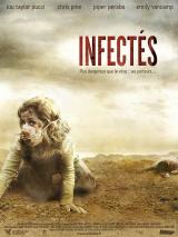 INFECTES (CARRIERS) - Poster