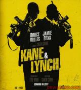 KANE & LYNCH - Teaser Poster