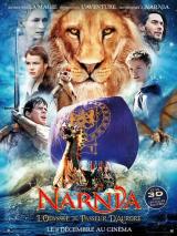 CHRONICLES OF NARNIA : THE VOYAGE OF THE DAWN TREADER - Poster
