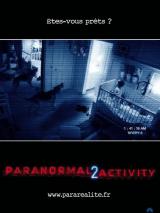 PARANORMAL ACTIVITY 2 - Poster