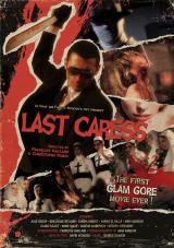 LAST CARESS - Poster 2