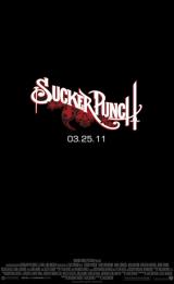 SUCKER PUNCH - Teaser Logo Poster