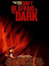 DON'T BE AFRAID OF THE DARK  (2010) - Poster
