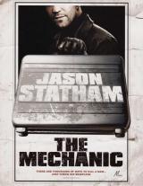 THE MECHANIC (2011) - Poster