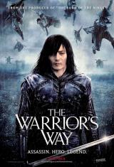 THE WARRIOR'S WAY - Poster