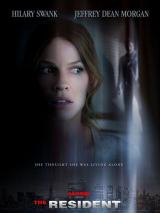 THE RESIDENT (2010) - Poster