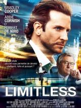 LIMITLESS - Poster français
