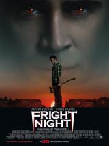 FRIGHT NIGHT (2011) - Poster français