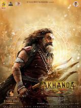 AKHANDA 2 : poster international #15896