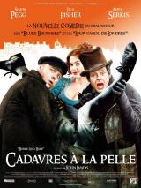 CADAVRES A LA PELLE - Poster