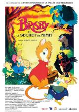 Brisby et le secret de Nimh - Poster