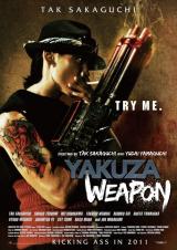 YAKUZA WEAPON - Poster