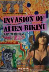 INVASION OF THE ALIEN BIKINI - Teaser Poster