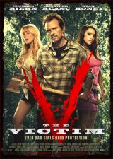 THE VICTIM (2011) - Poster