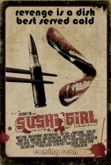 SUSHI GIRL - Poster