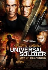 UNIVERSAL SOLDIER : DAY OF RECKONING - Poster