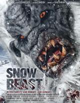 SNOW BEAST - Poster